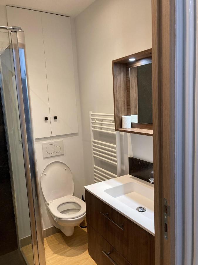 Pied A Terre Saint-Germain-Des-Pres Lägenhet Paris Exteriör bild