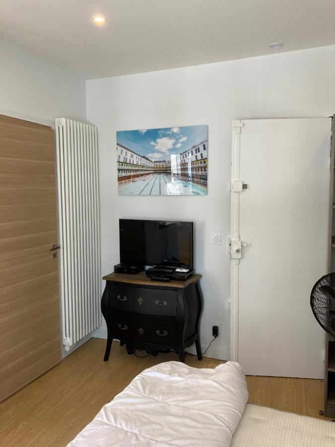 Pied A Terre Saint-Germain-Des-Pres Lägenhet Paris Exteriör bild