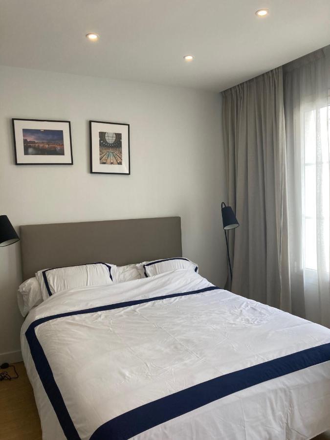 Pied A Terre Saint-Germain-Des-Pres Lägenhet Paris Exteriör bild