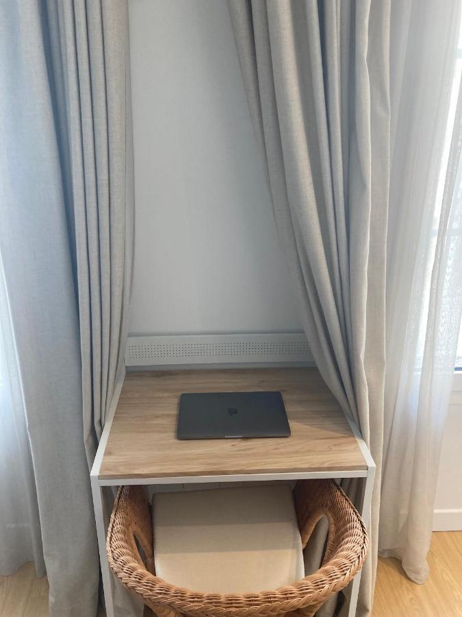 Pied A Terre Saint-Germain-Des-Pres Lägenhet Paris Exteriör bild